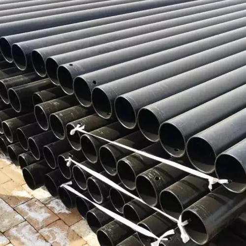 丽江热浸塑钢管厂家关于电力穿线管的施工注意事项