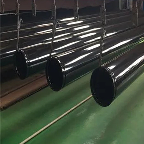 丽江浸塑钢管厂家热浸塑钢管加工流程